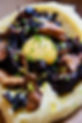 mushrooms egg poche mashed potatoes.jpeg